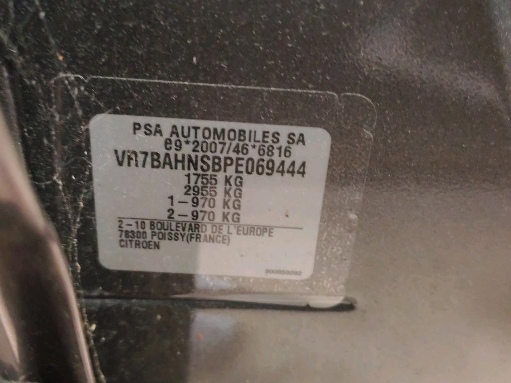 Citroen C4 PureTech 130 EAT8 Max 2023