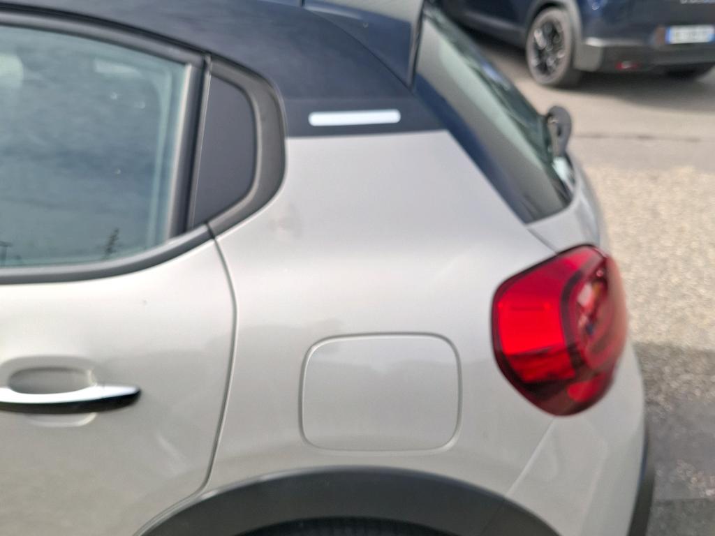 Citroen C3 PureTech 110 S&S EAT6 Shine 2022
