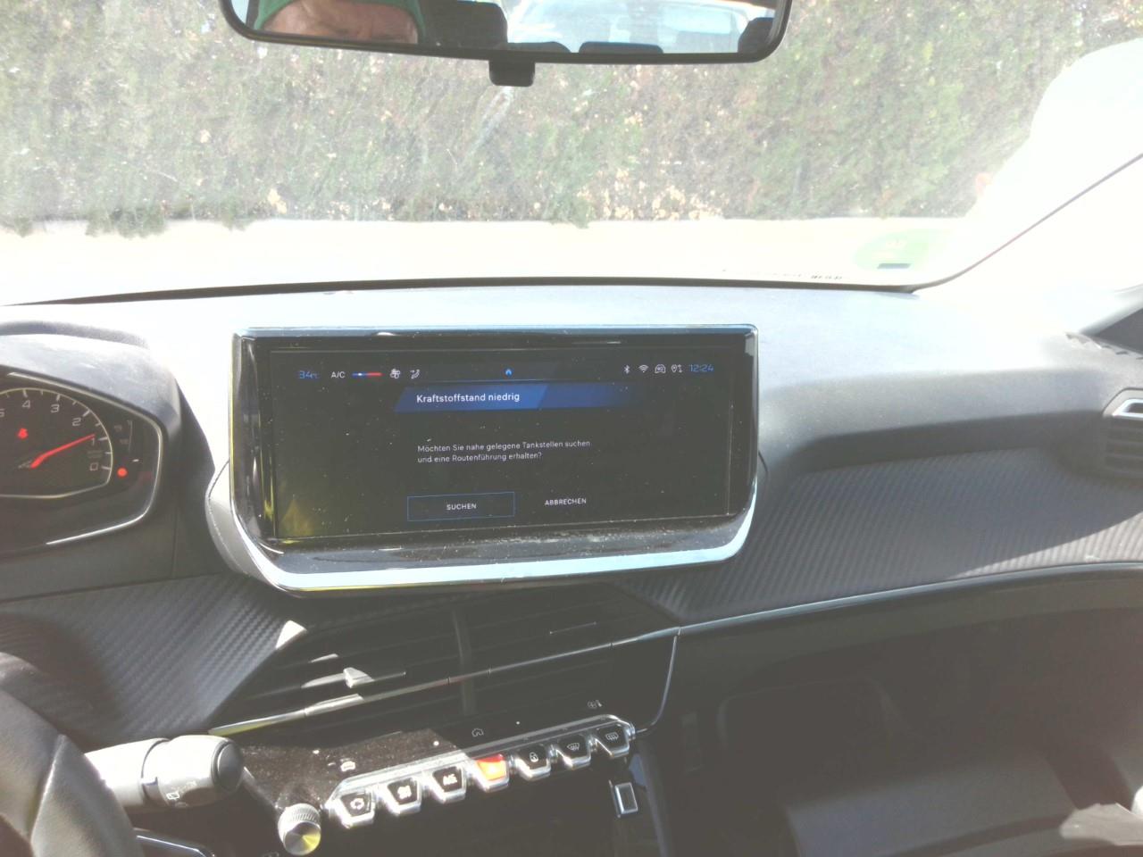 Foto Peugeot 208 8