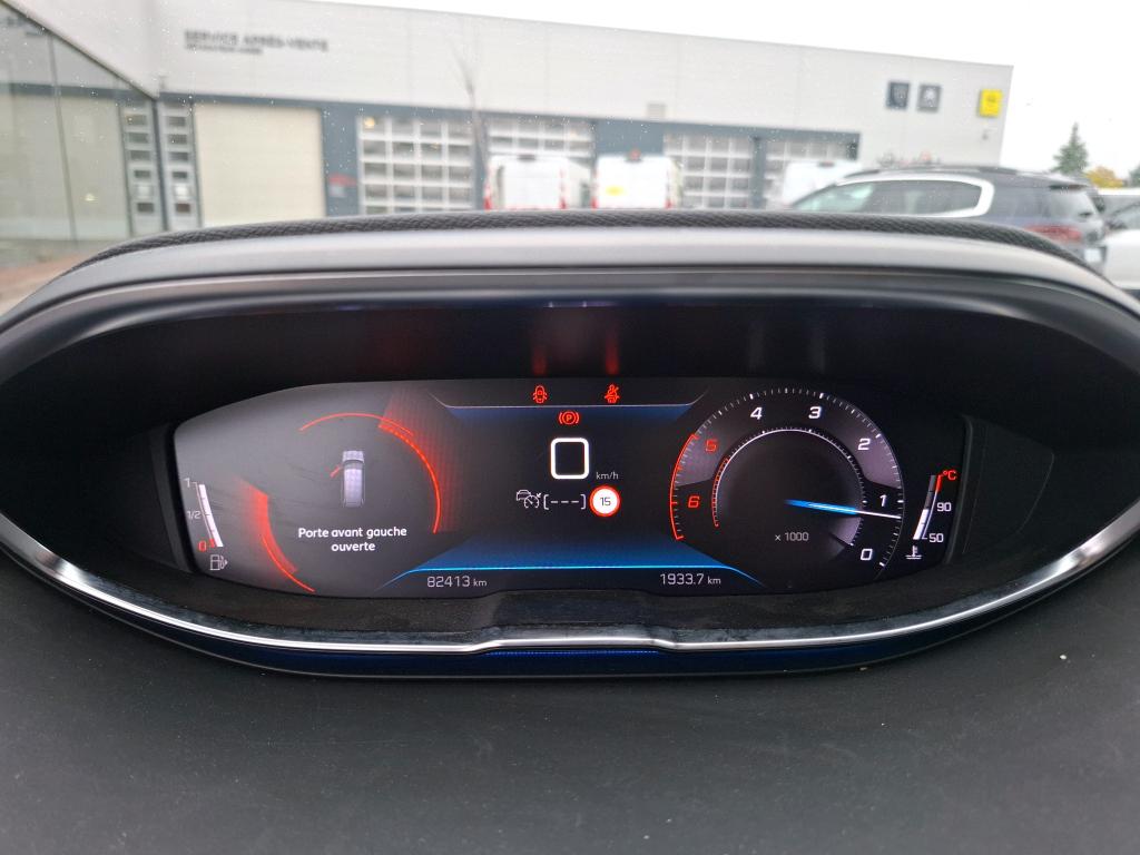 Peugeot 5008 BlueHDi 130ch S&S BVM6 GT 2021