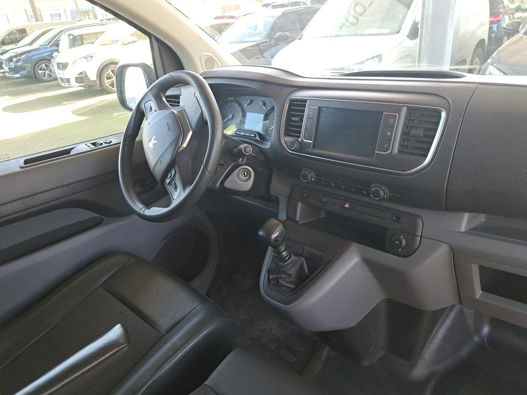 Peugeot EXPERT FGN TOLE LONG 2.0  BLUEHDI 120 S&S BVM6 PREMIUM 2020