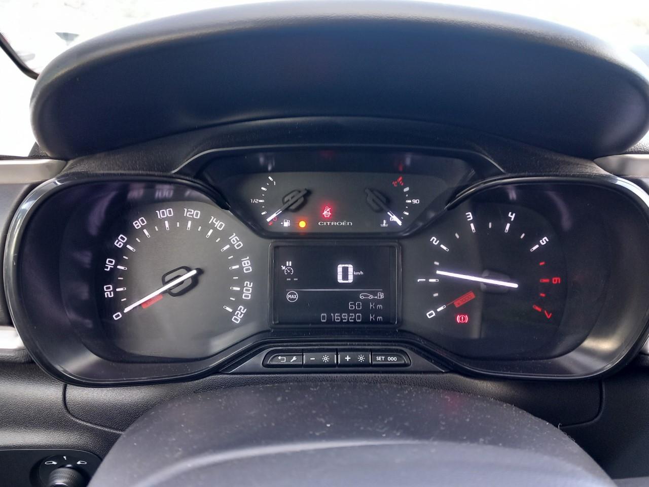 Foto Citroën C3 Origin 5
