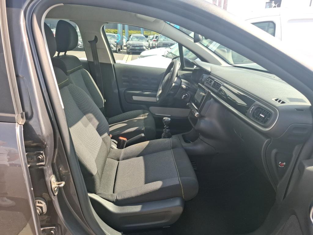 Citroen C3 BlueHDi 100 S&S BVM6 Feel Pack 2022