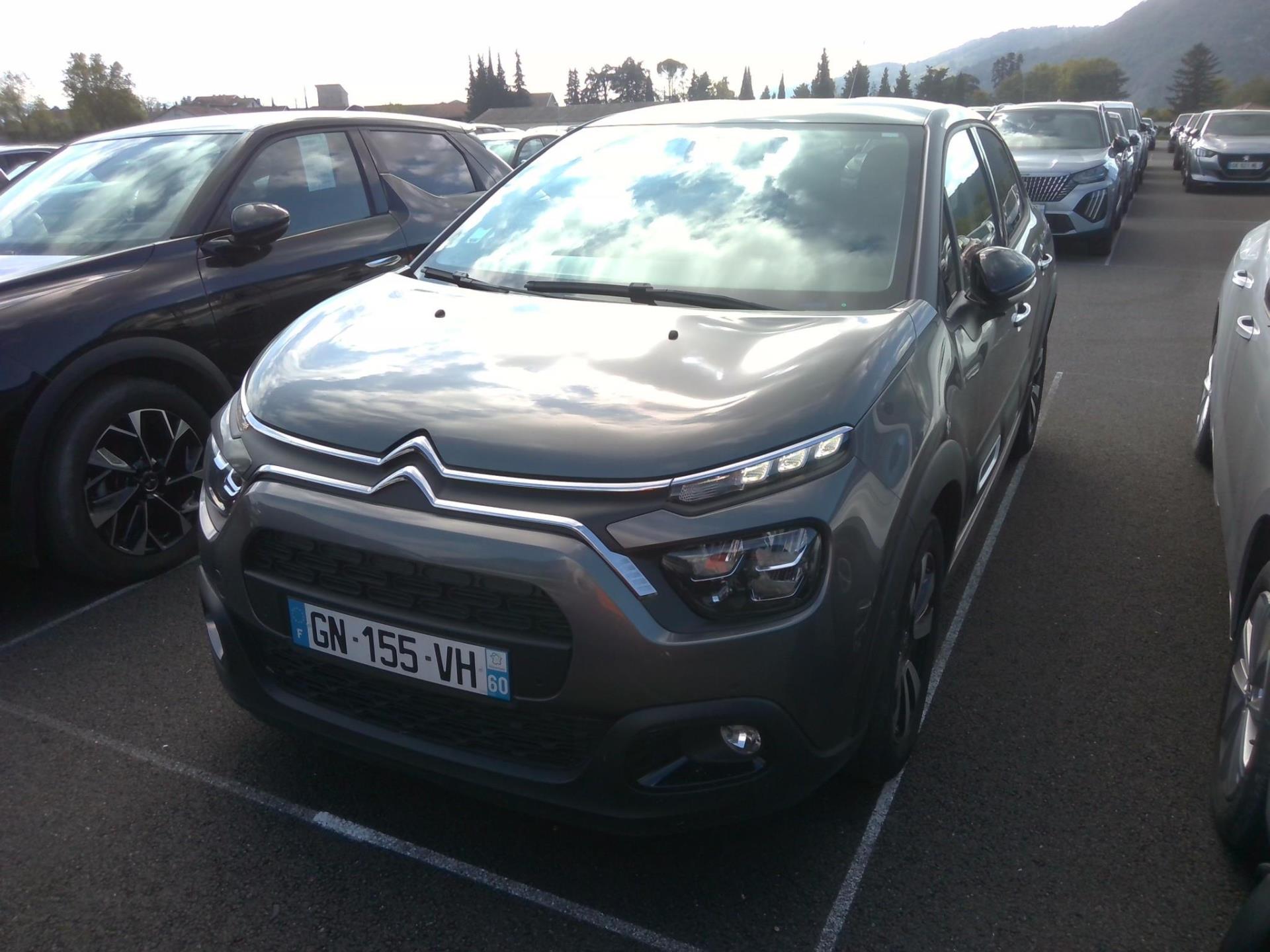 Citroen C3 PureTech 110 S&S BVM6 Shine 2023