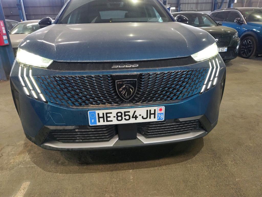 Peugeot 3008 Plug-in Hybrid 195 e-DCS7 Allure 2025