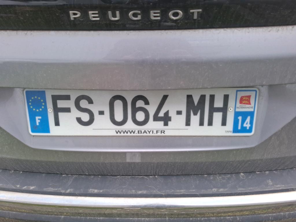 Peugeot 3008 BlueHDi 130ch S&S BVM6 Allure Business 2020