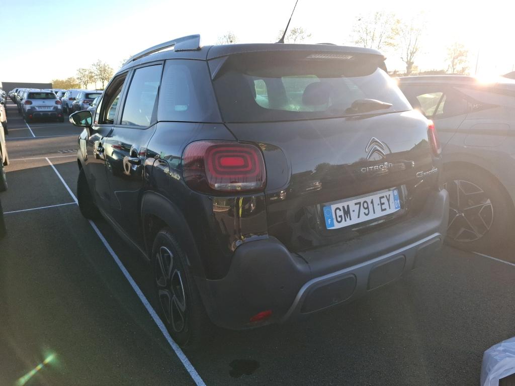 Citroen C3 Aircross PureTech 110 S&S BVM6 Feel Pack 2023