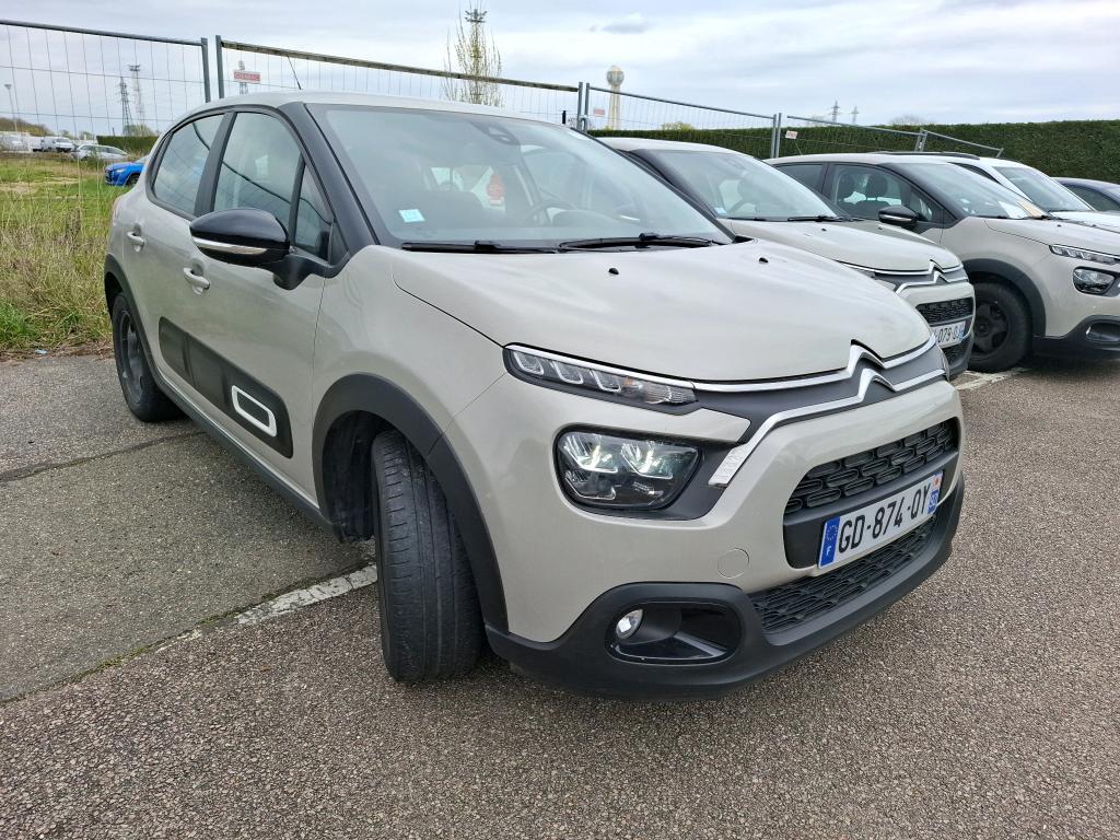 Citroen C3 PureTech 83 S&S BVM5 Feel Pack 2021