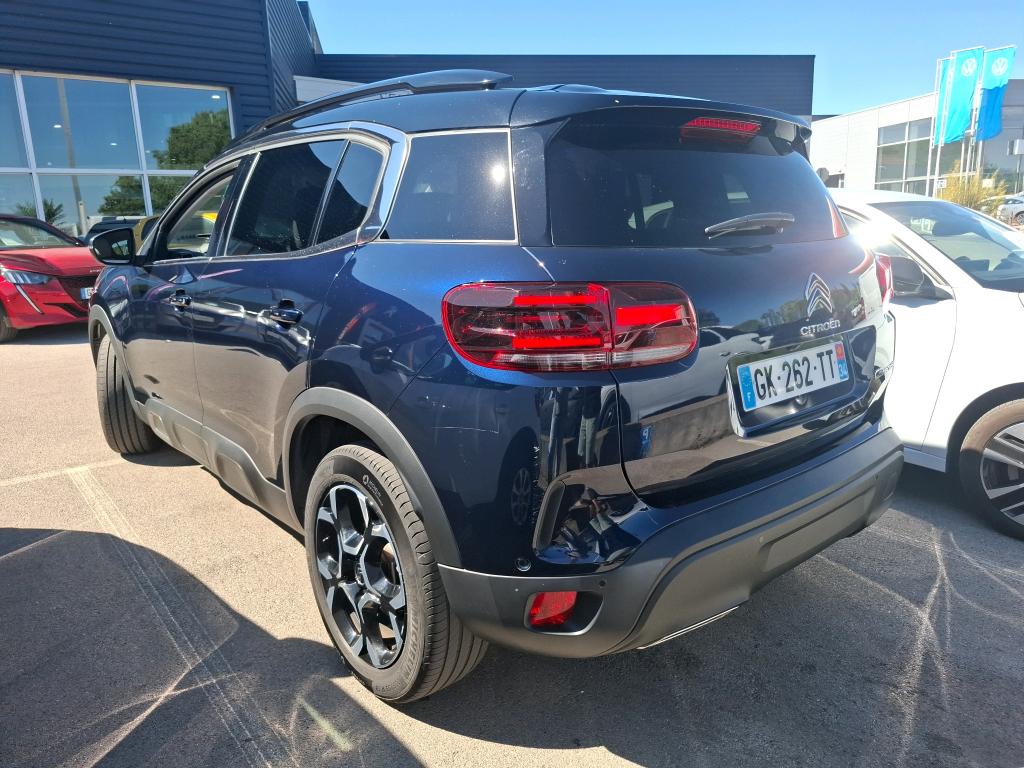 Citroen C5 Aircross PureTech 130 S&S EAT8 Shine 2022