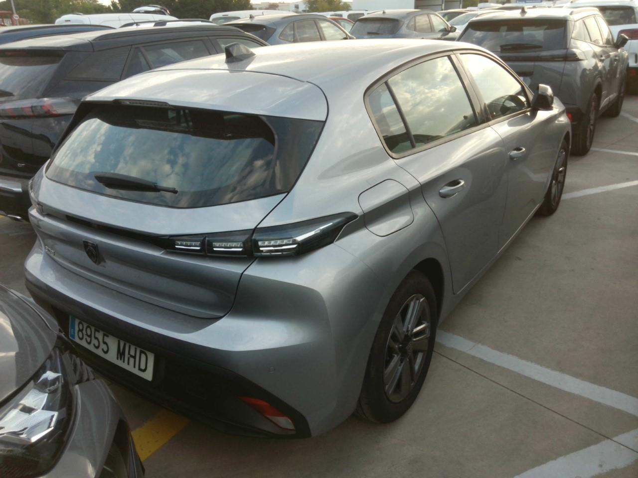 Foto Peugeot 308 4