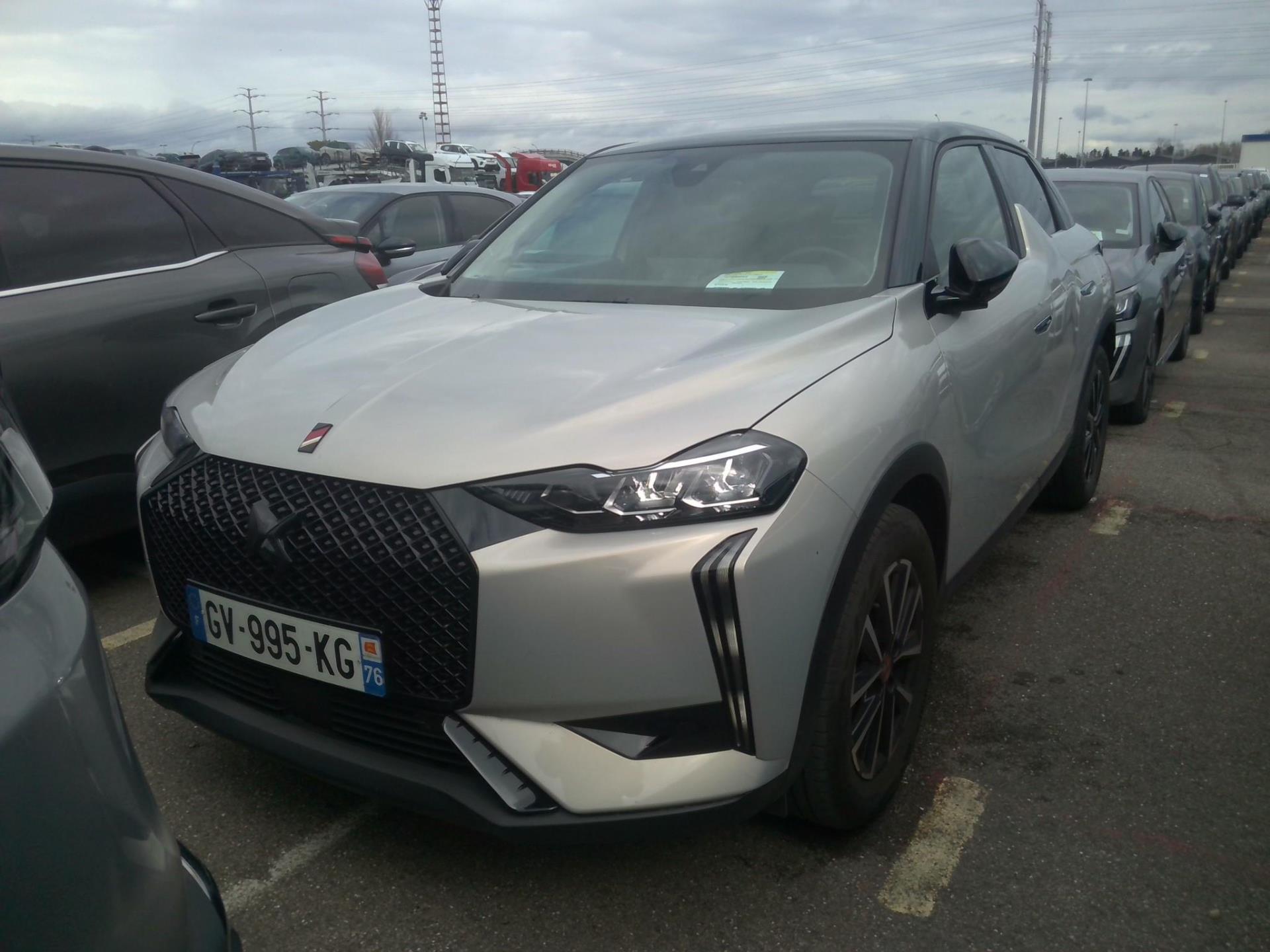 DS 3 CROSSBACK / DS 3 II
