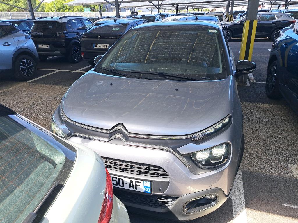 Citroen C3 BlueHDi 100 S&S BVM6 Shine 2023