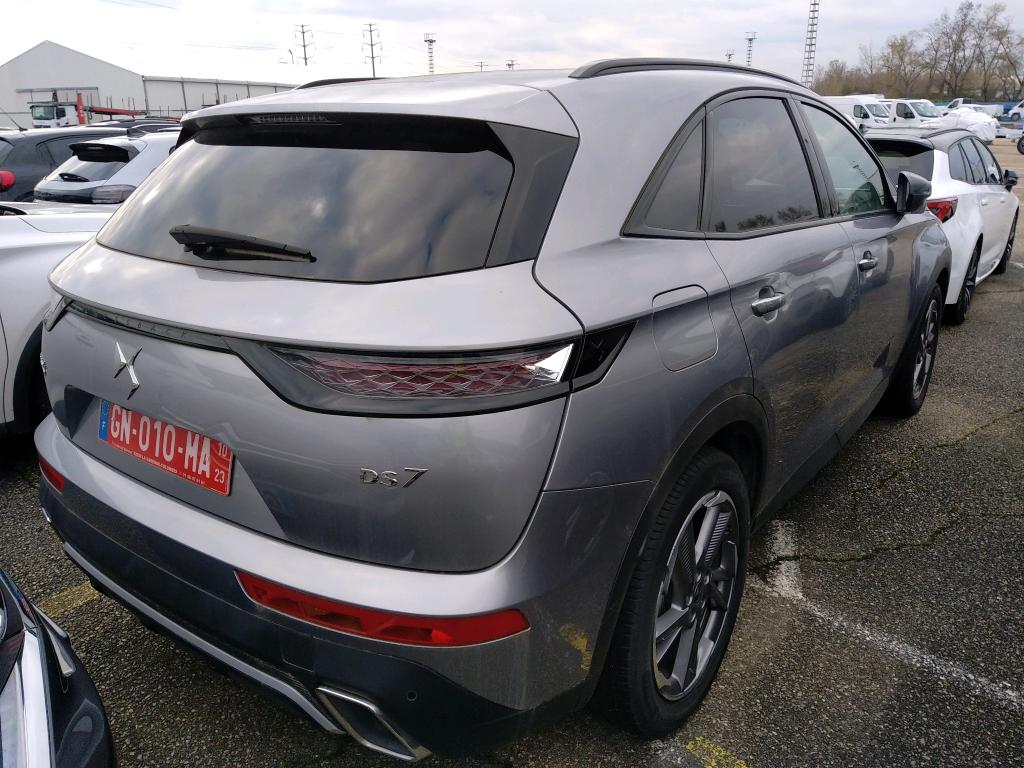 DS DS7 Crossback Hybride E-Tense 300 EAT8 4x4 Ligne Noire 2023