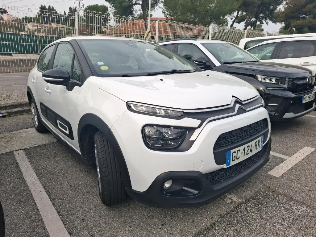 Citroen C3 III