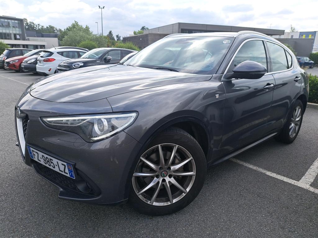 ALFA ROMEO Stelvio 2.2 210 ch Q4 AT8 Ti 2021