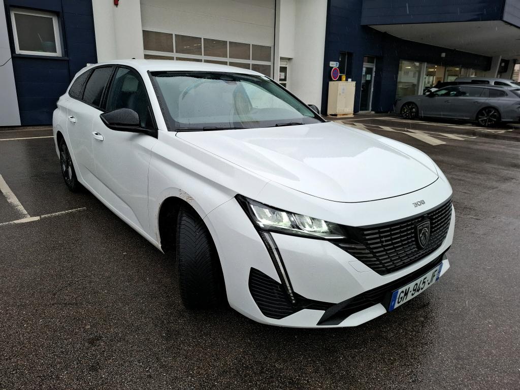 Peugeot 308 SW BlueHDi 130ch S&S EAT8 Allure 2023