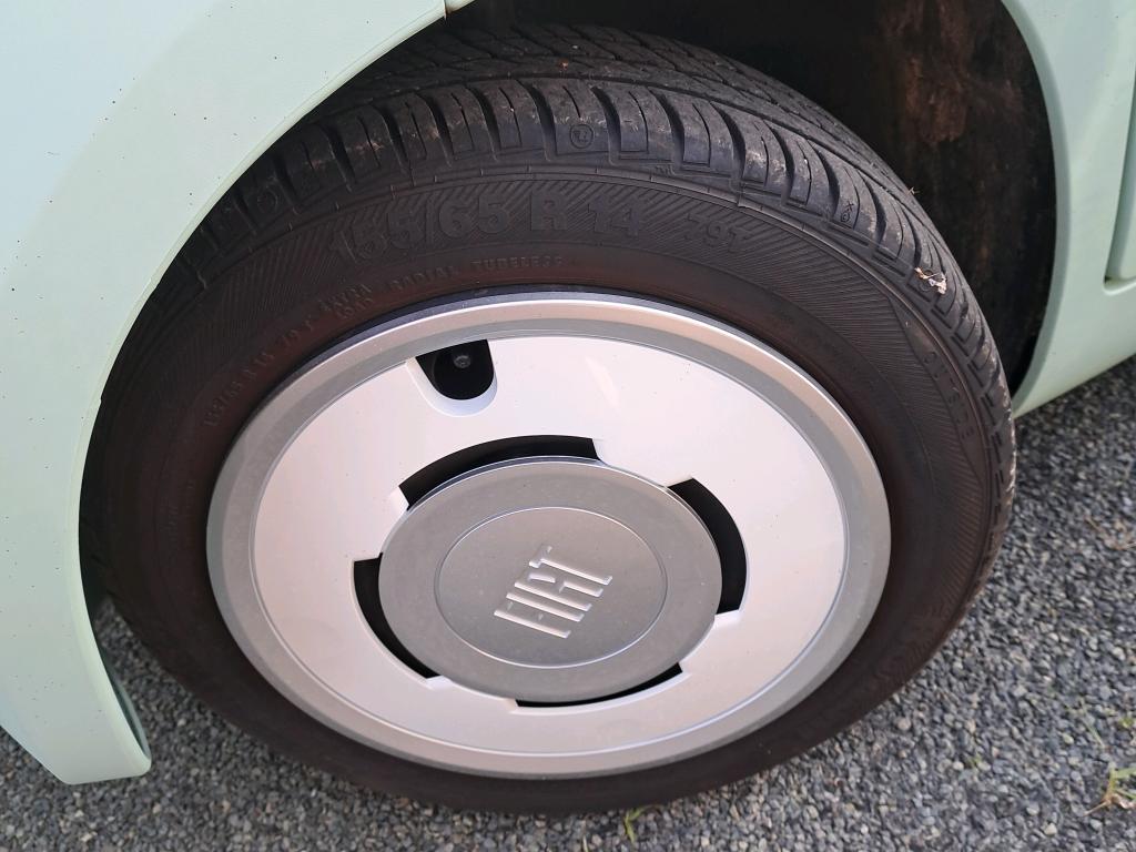 FIAT TOPOLINO