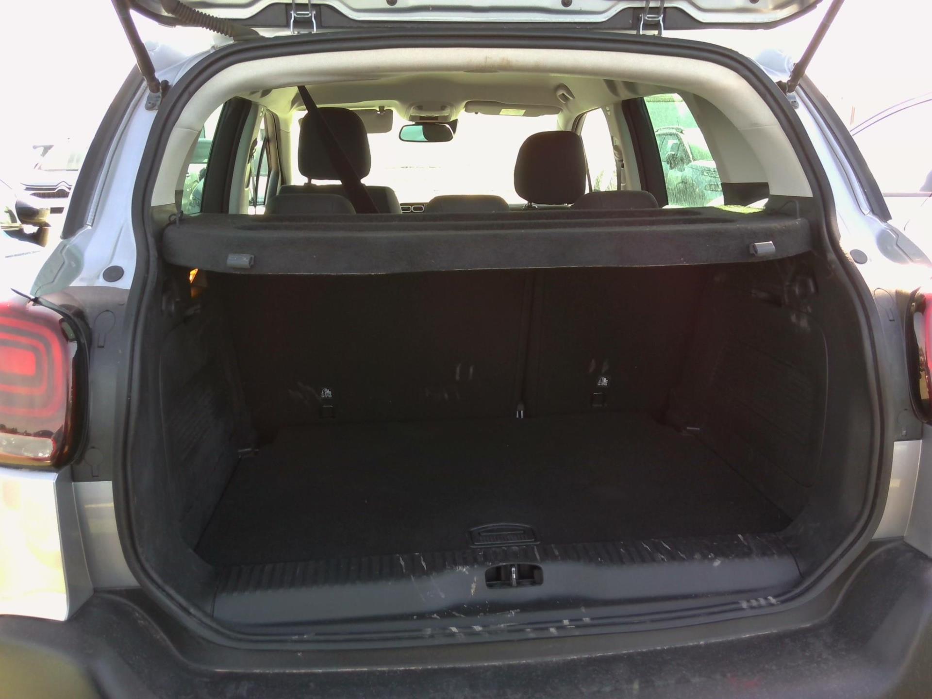 Citroen C3 Aircross BlueHDi 110 S&S BVM6 Shine 2023