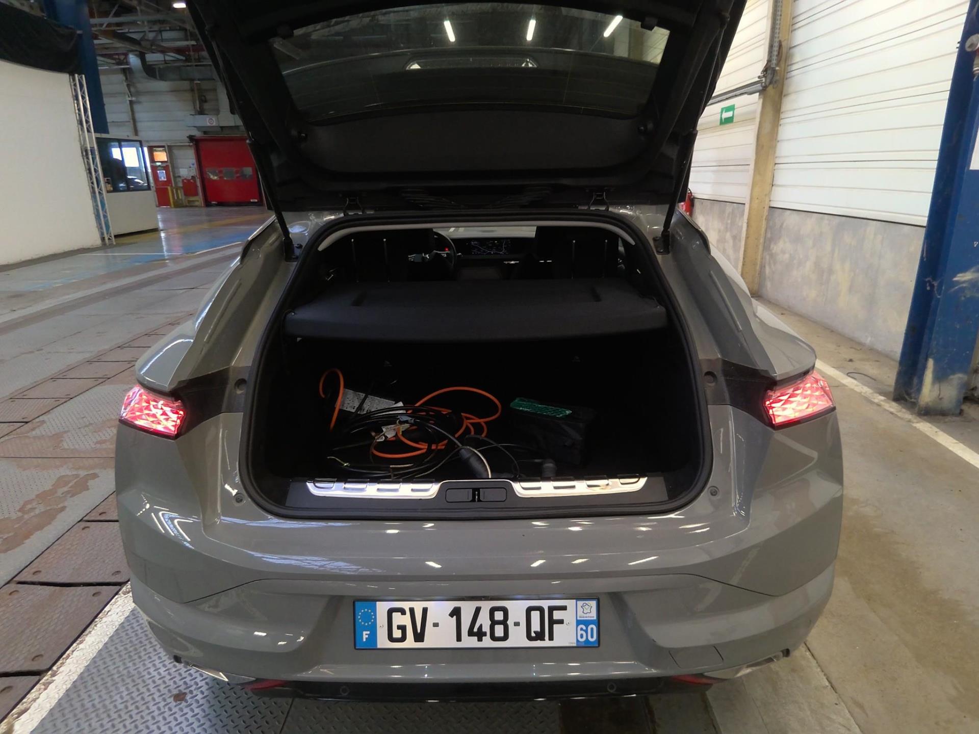 DS DS 4 Hybride E-Tense 225 EAT8 Performance Line 2024