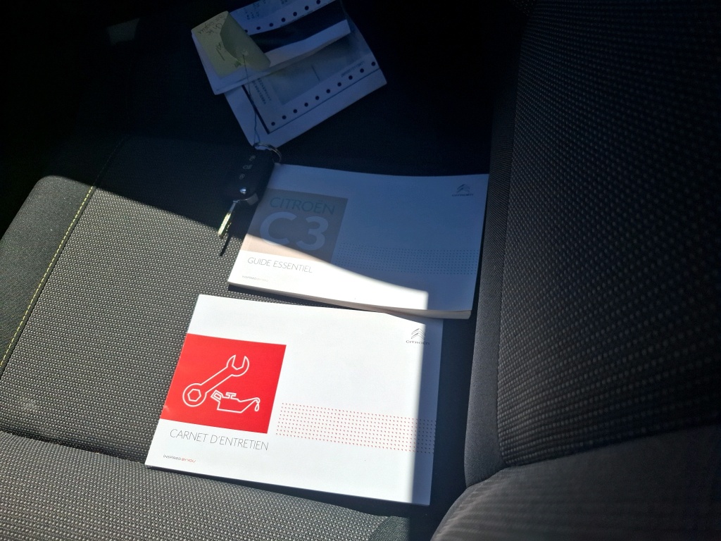 Citroen C3 BlueHDi 100 S&S BVM5 Feel Business 2020