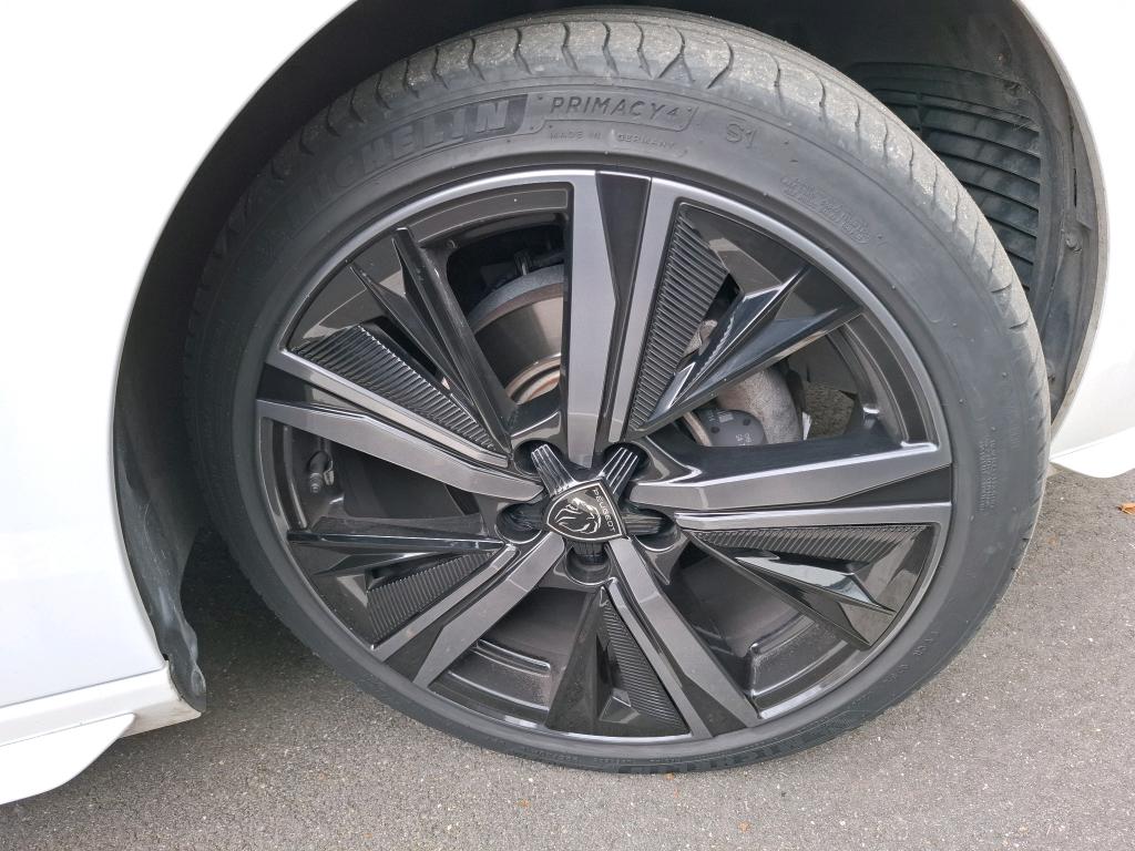 Peugeot 308 PureTech 130ch S&S EAT8 GT Pack 2022