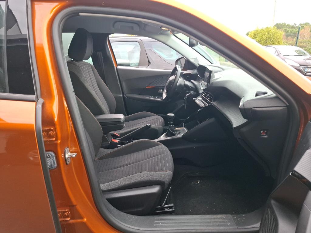 Peugeot 2008 BlueHDi 110 S&S BVM6 Active Pack 2022