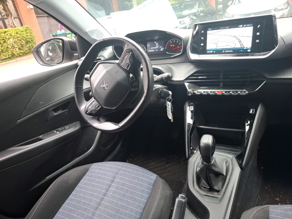 Peugeot 208 PURETECH 75 S&S BVM5 PREMIUM 2022