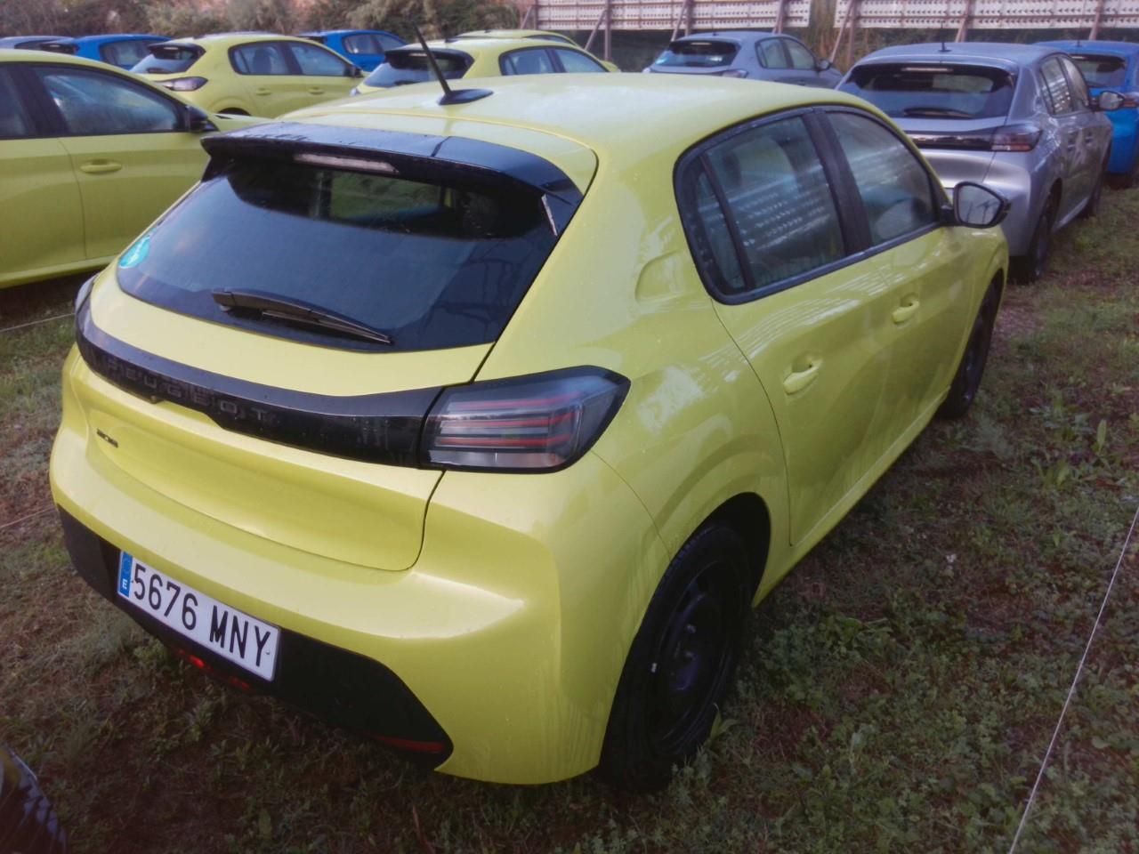 Foto Peugeot 308 4