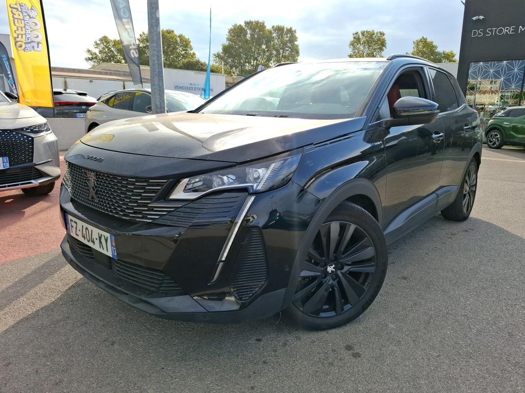 NV 3008 SUV