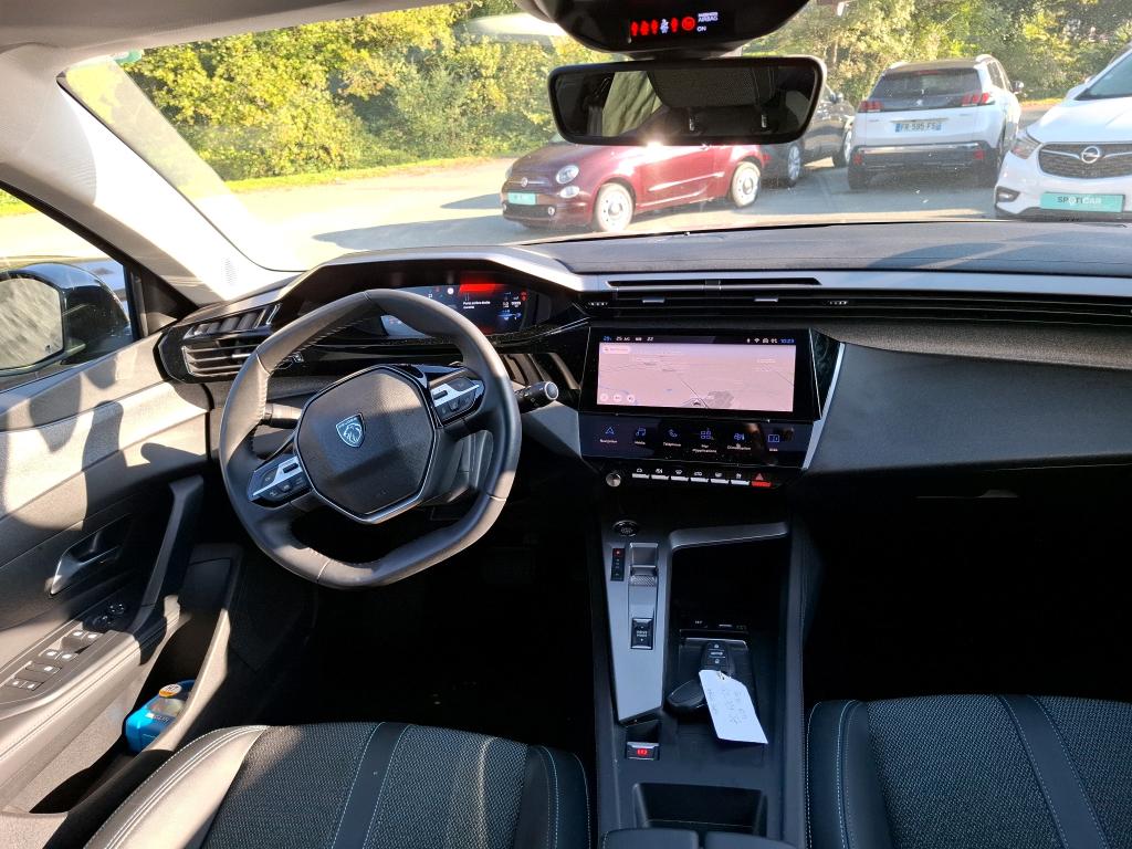 Peugeot 308 SW BlueHDi 130ch S&S EAT8 Allure Pack 2023