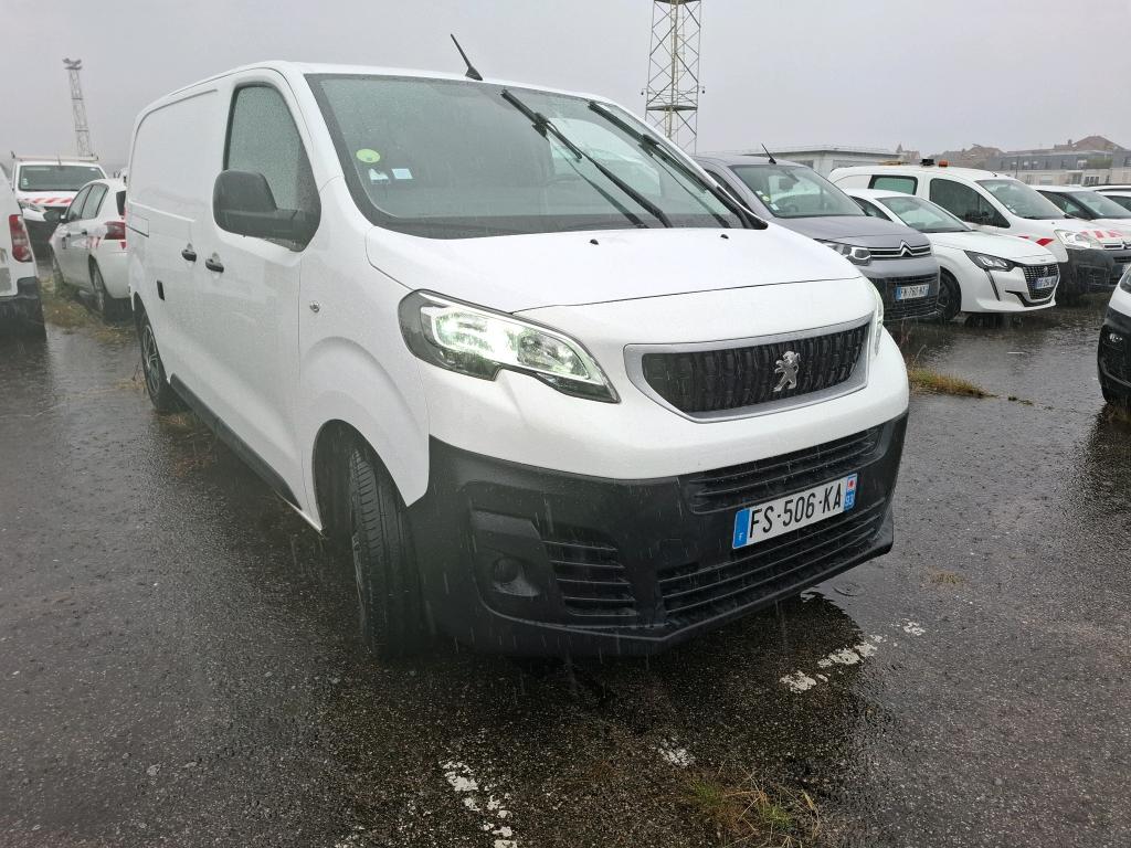 Peugeot EXPERT FGN TOLE STANDARD 1.5 BLUEHDI 120 S&S BVM6 PREMIUM 2020