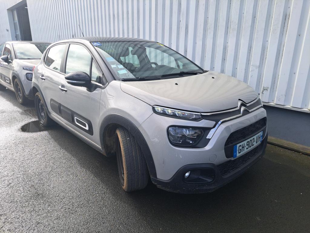 Citroen C3 PureTech 83 S&S BVM5 Shine 2022