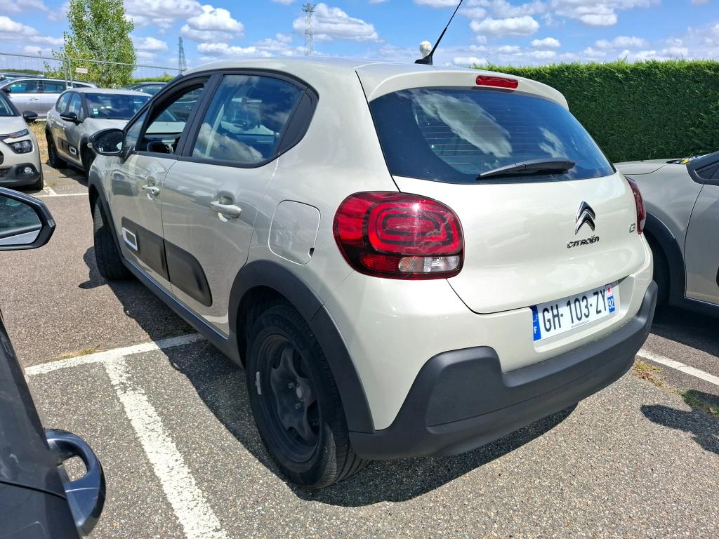 Citroen C3 PureTech 83 S&S BVM5 Feel Pack 2022