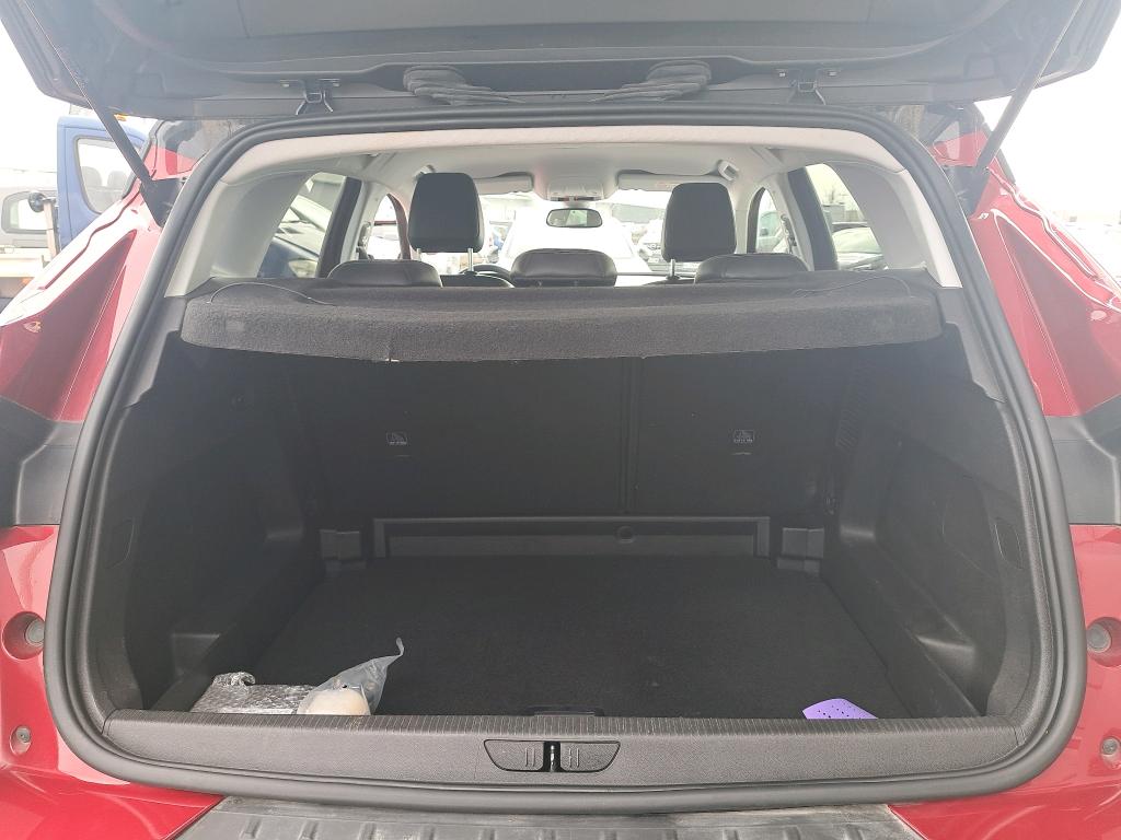 Opel Grandland X 1.2 Turbo 130 ch BVA8 Design Line 2021