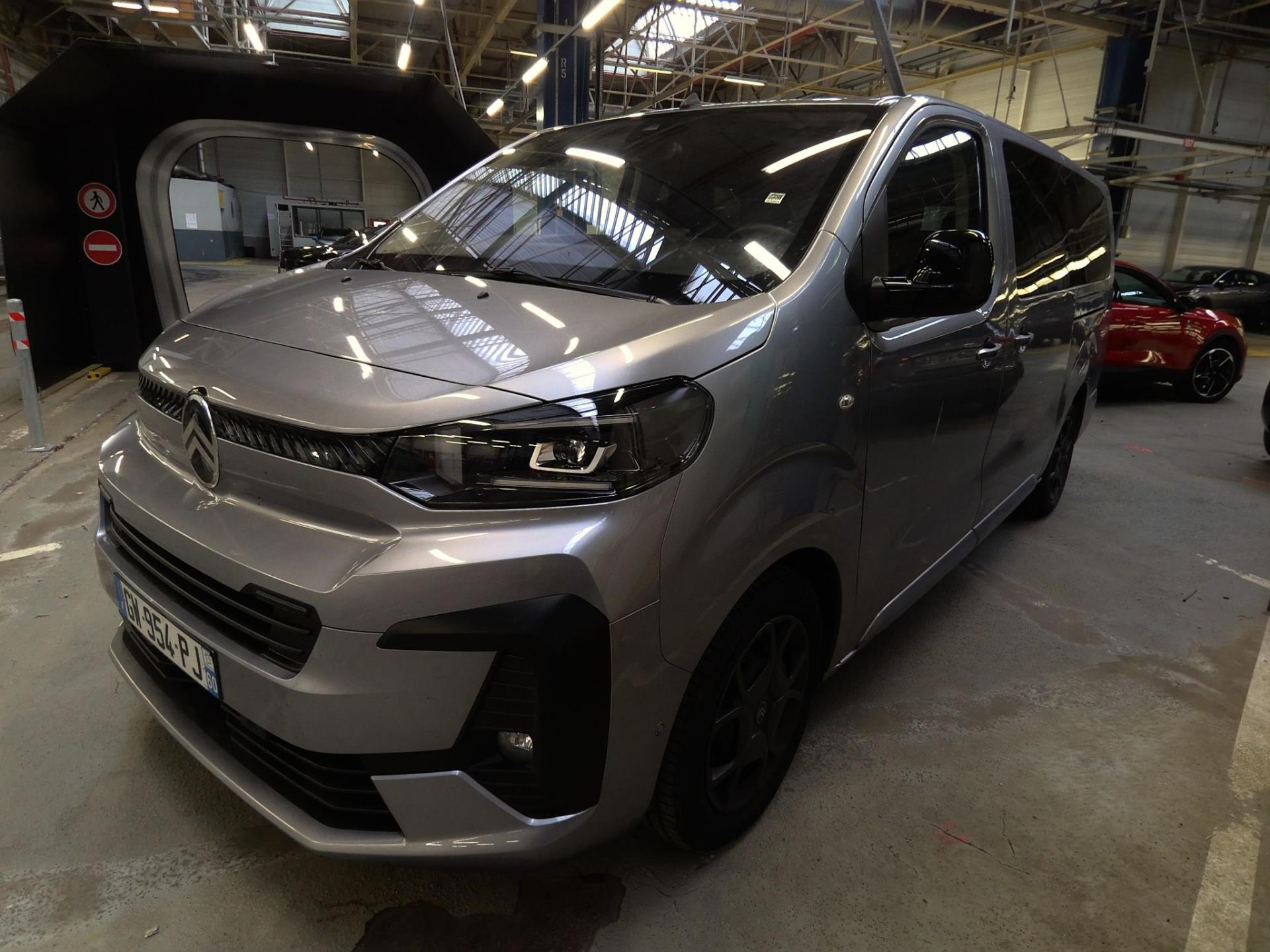 SPACETOURER / JUMPY III COMBI