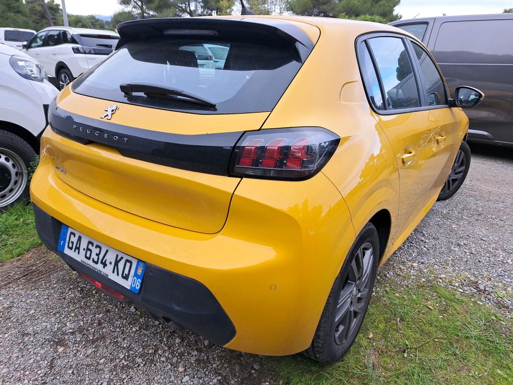Peugeot 208 PureTech 100 S&S BVM6 Active Business 2021