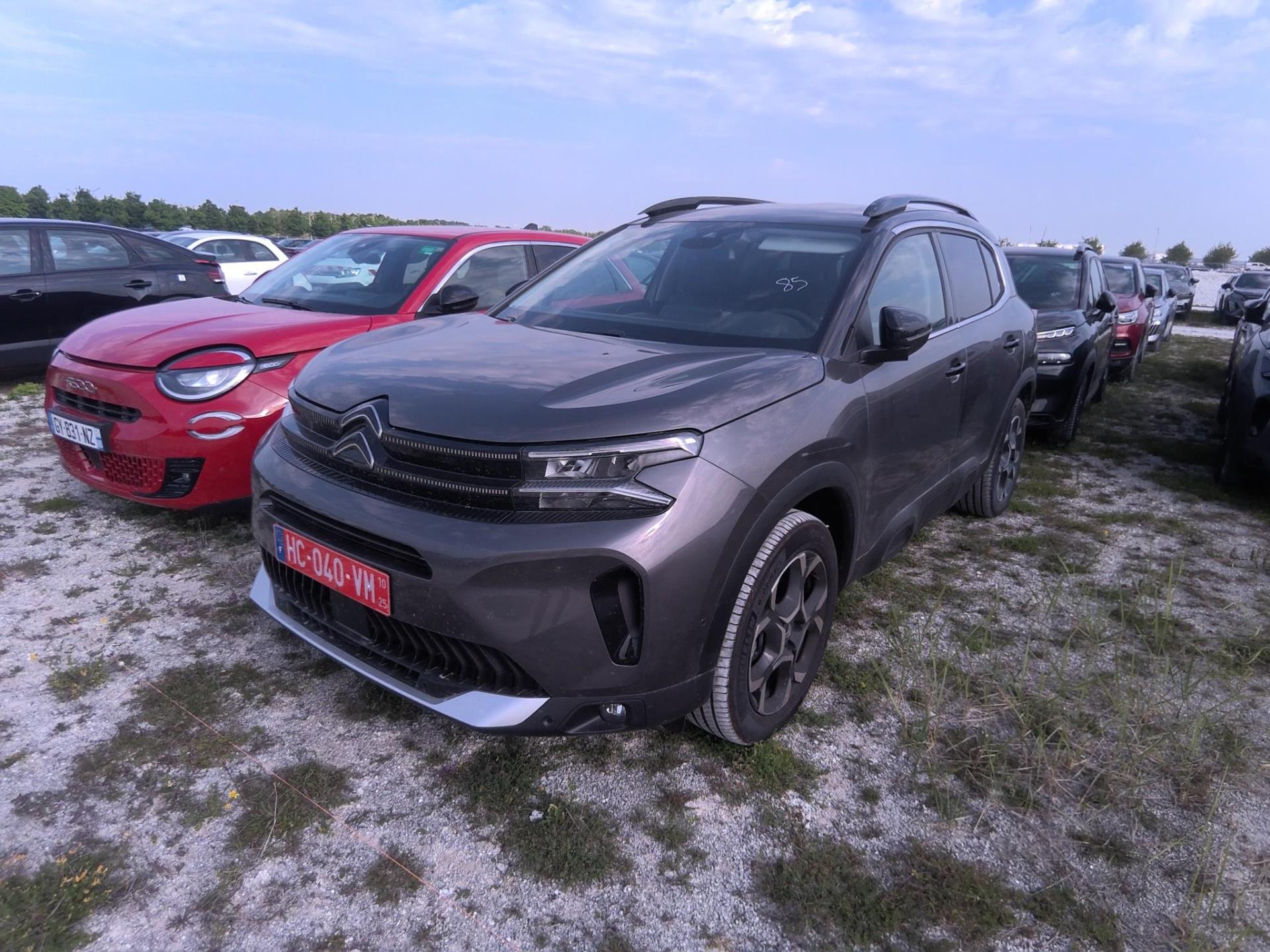 C5 AIRCROSS