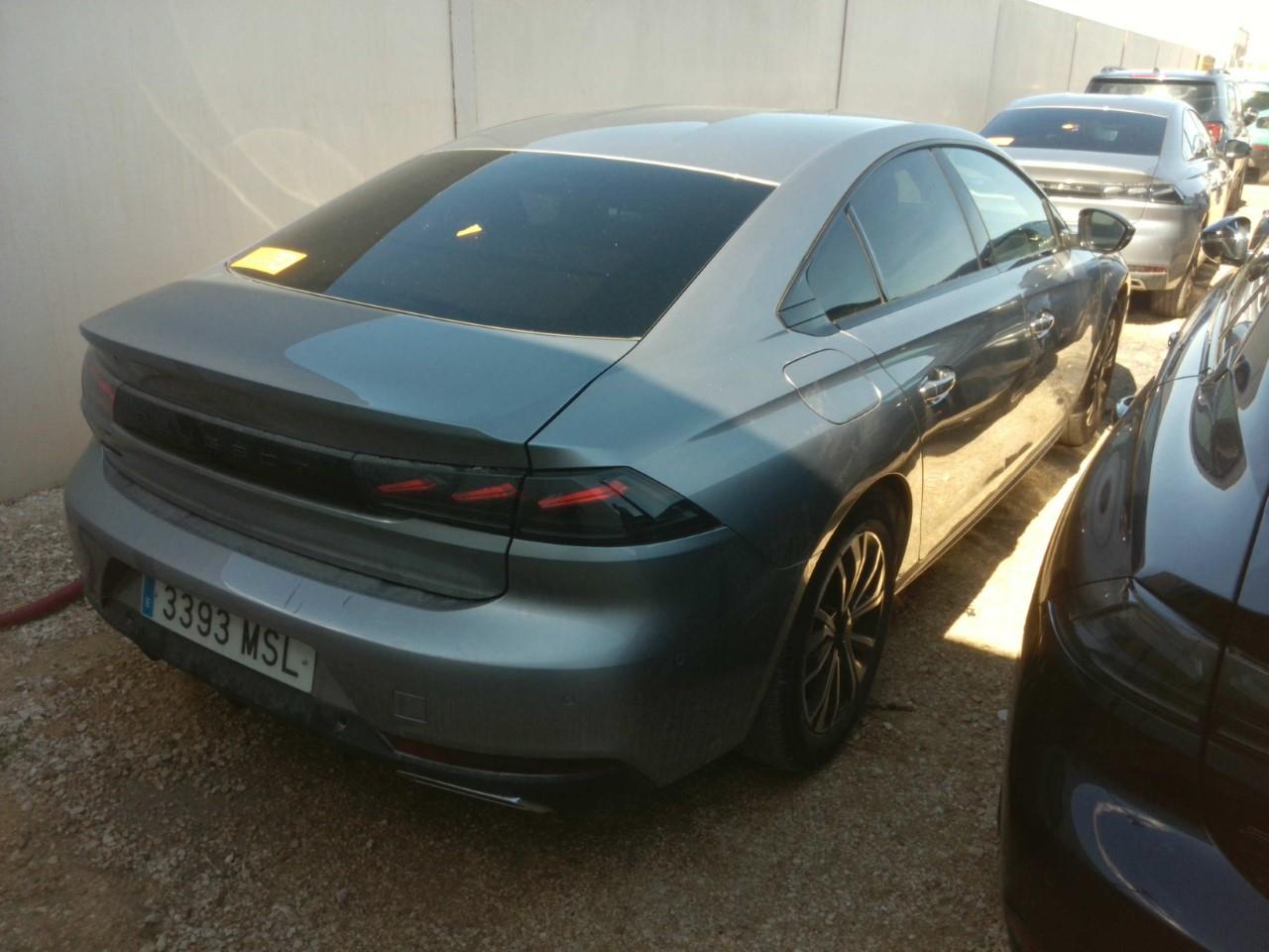 Foto Peugeot 508 5