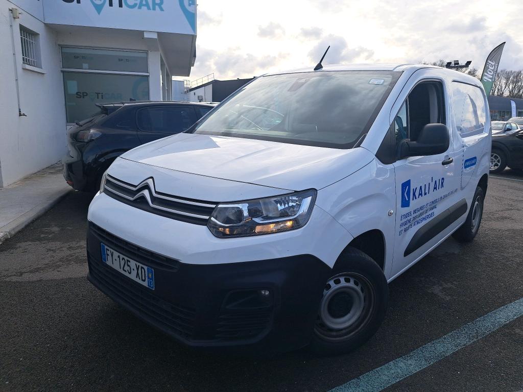 BERLINGO III VAN