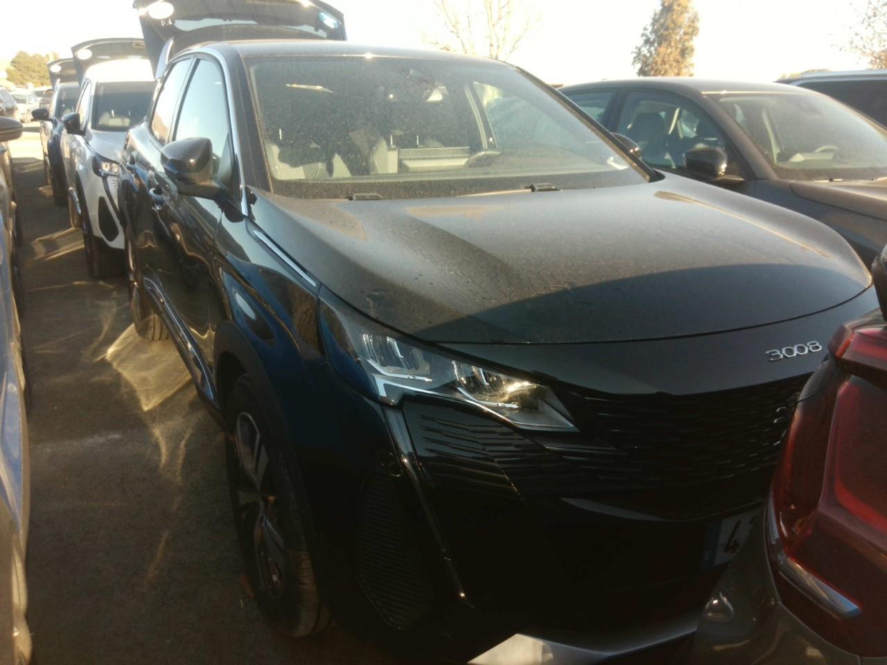 Peugeot 3008 3008 Allure Pack Gasolina 130 S&S 6 Vel. MAN