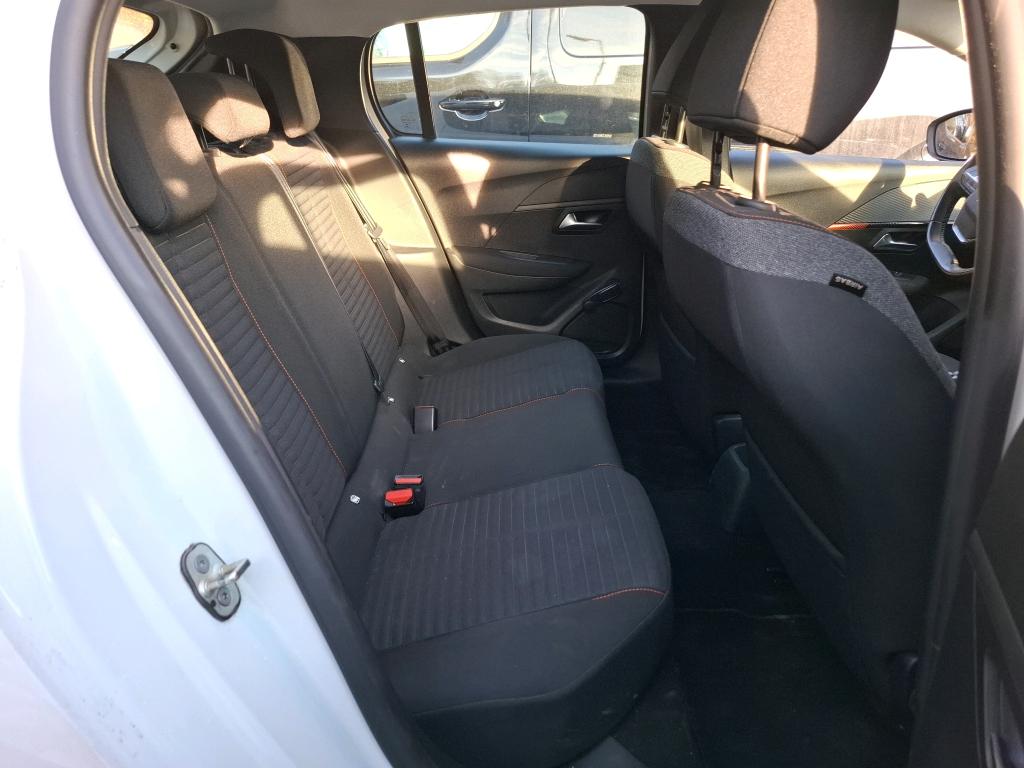 Peugeot 208 BlueHDi 100 S&S BVM6 Active 2021