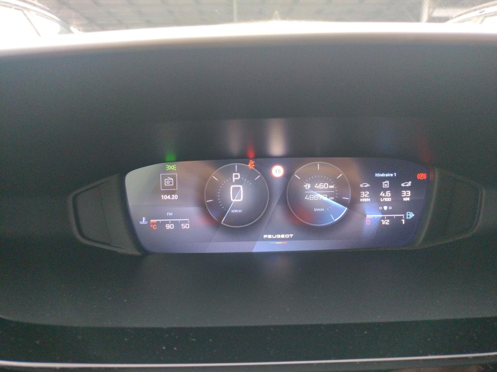 Peugeot 308 SW BlueHDi 130ch S&S EAT8 Allure 2023