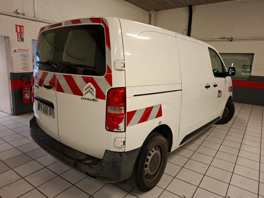 Citroen JUMPY FGN M BLUEHDI 120 S&S BVM6 CLUB 340 NM 2020