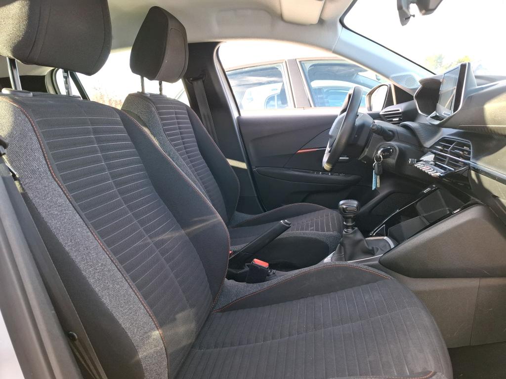 Peugeot 208 BlueHDi 100 S&S BVM6 Active Business 2021