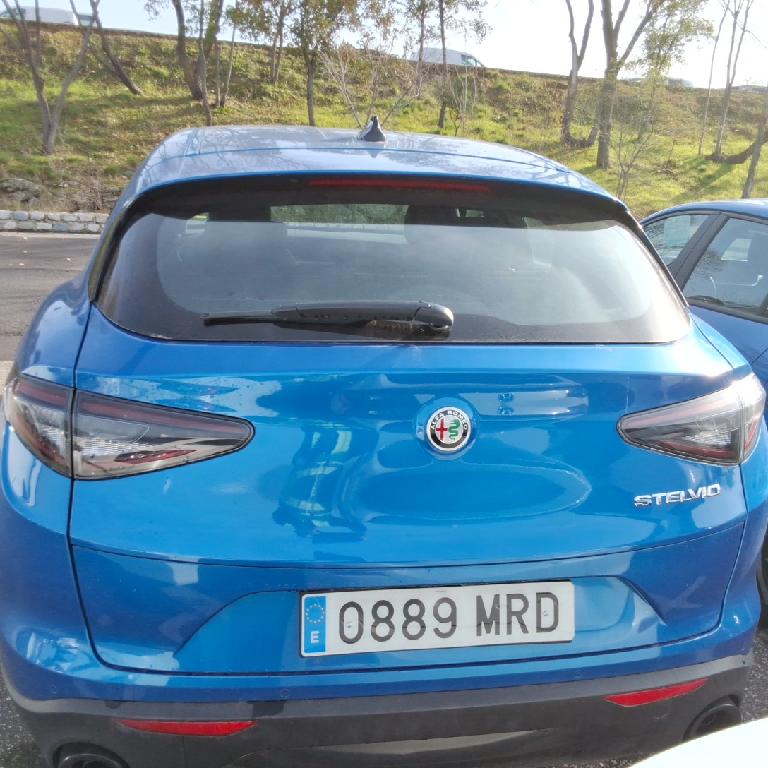 Foto Alfa Romeo Stelvio 8