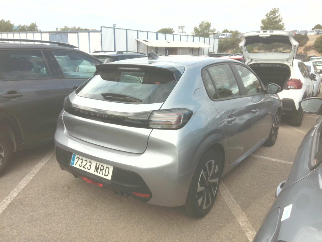 Foto Peugeot 208 4