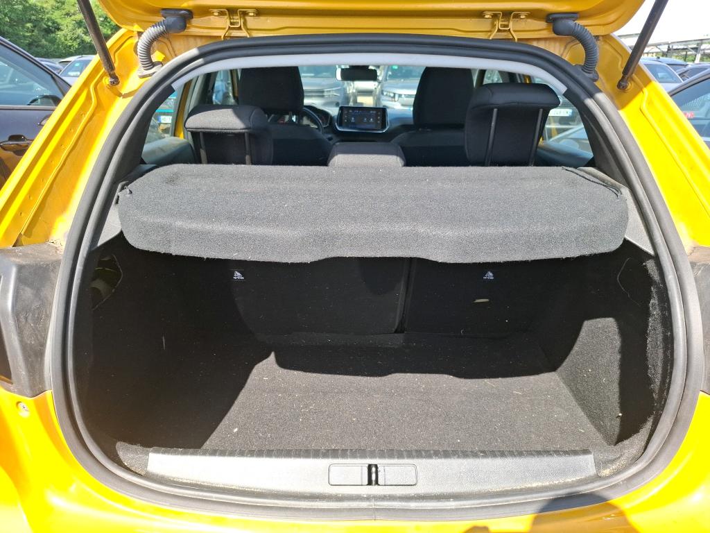 Peugeot 208 BlueHDi 100 S&S BVM6 Active 2022