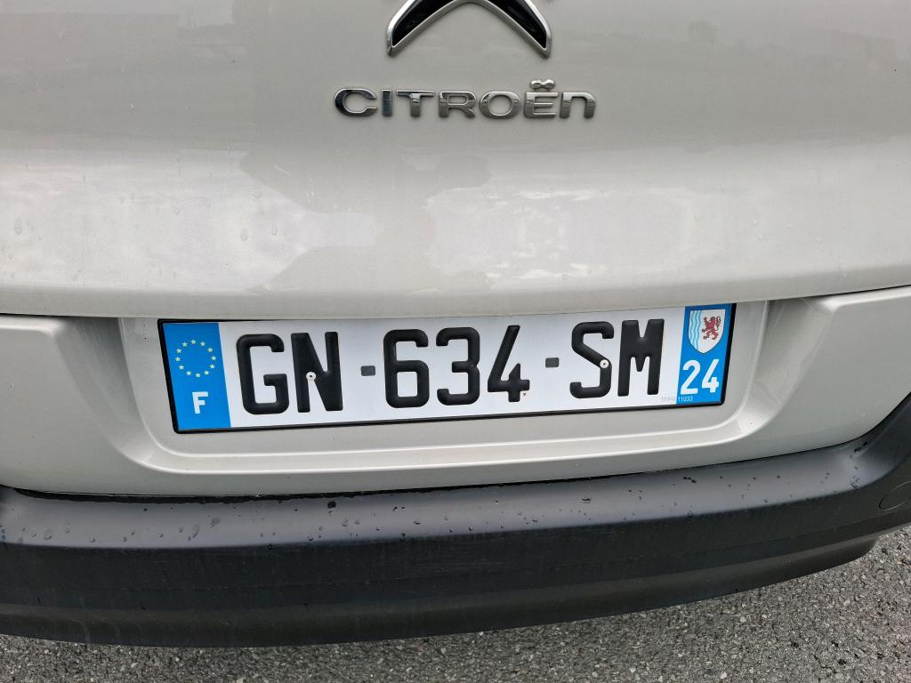 Citroen C3 PureTech 83 S&S BVM5 Shine 2023