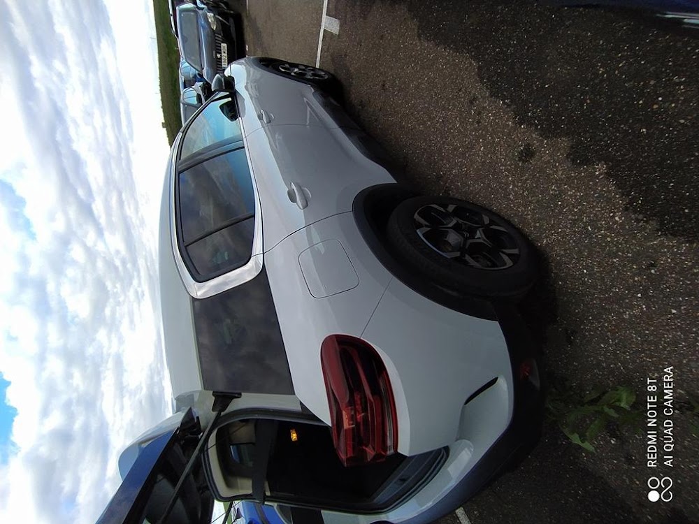 Foto Citroën C5 Aircross Hybrid 7