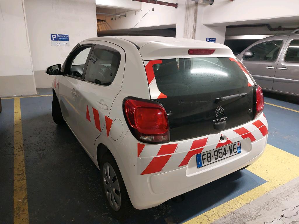 Citroen C1 VTi 72 Feel 2018